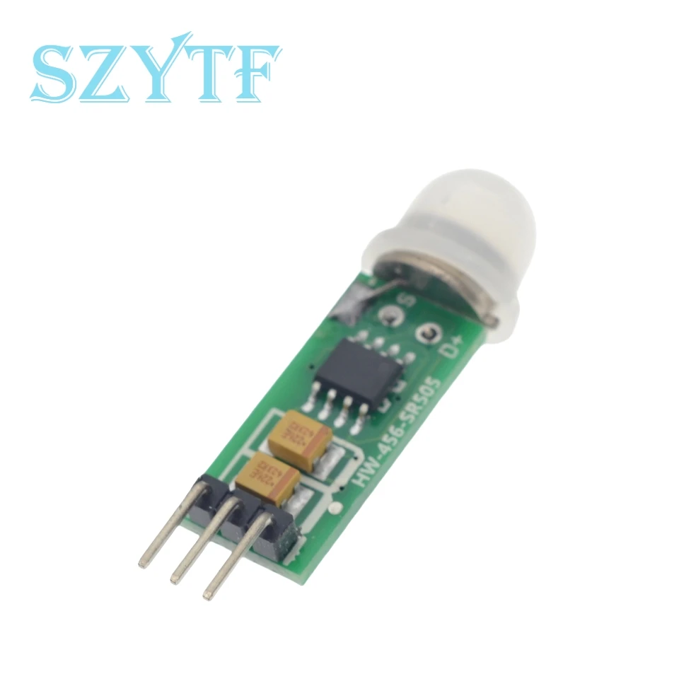 AM312 Passen IR Pyro-elektrische Infrarood Mini HC-SR501 HC-SR505 PIR module Bewegingssensor Detector Module Beugel Voor Arduino