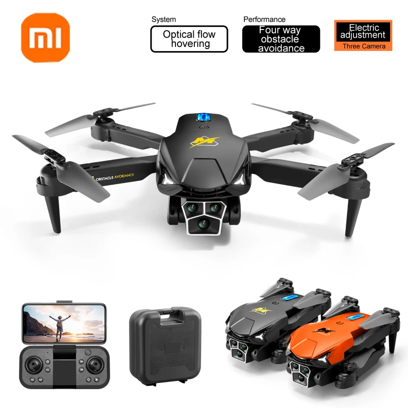 Xiaomi M3 PRO Drone 8K Triple-camera Professional Hd Aerial Photography Obstacle Avoidance Brushless Motor 1-key Return Drone ﻿