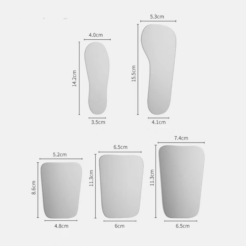 1pc espelho ortodôntico dental fotografia espelhos dupla face odontologia material refletor intra oral