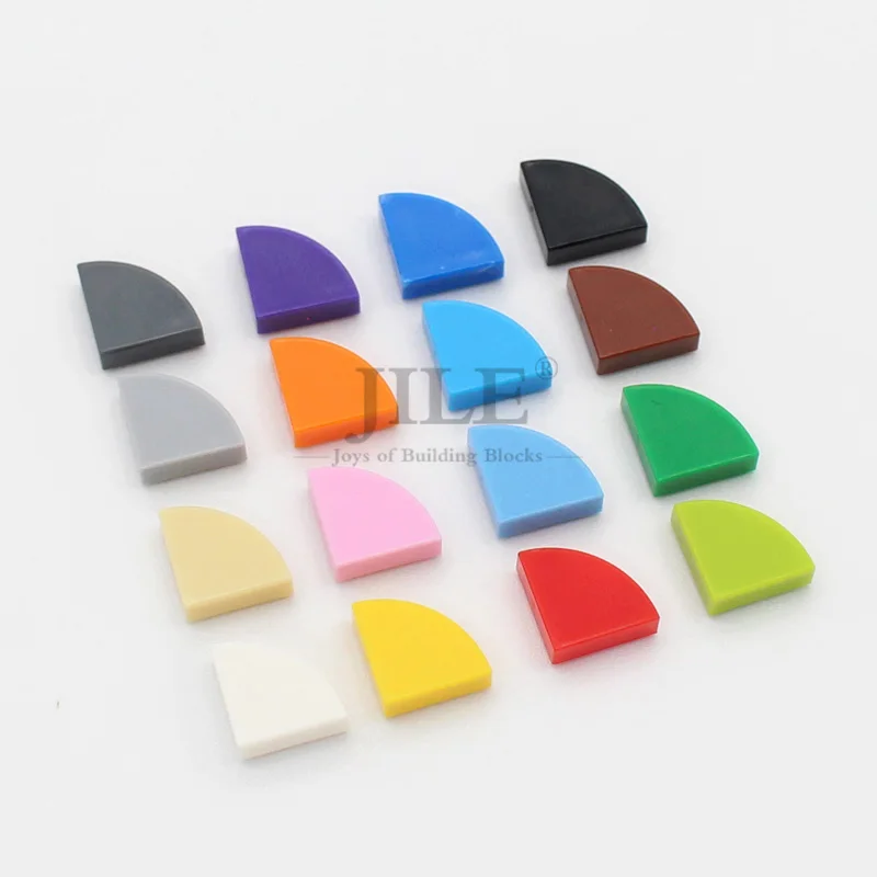 200 Chiếc Mộc Ngói Vòng 1X1 Khu Phố 25269 Tự Sáng Tạo Khai Sáng Khối Xây Dựng Gạch Bộ Tương Thích Với Hội các Hạt