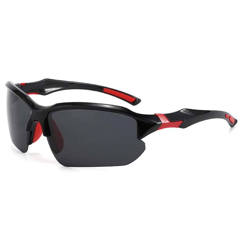 Nuovi occhiali da sole UV400 Uomo Donna Occhiali da sole da guida Occhiali sportivi da esterno Occhiali da vista quadrati femminili maschili