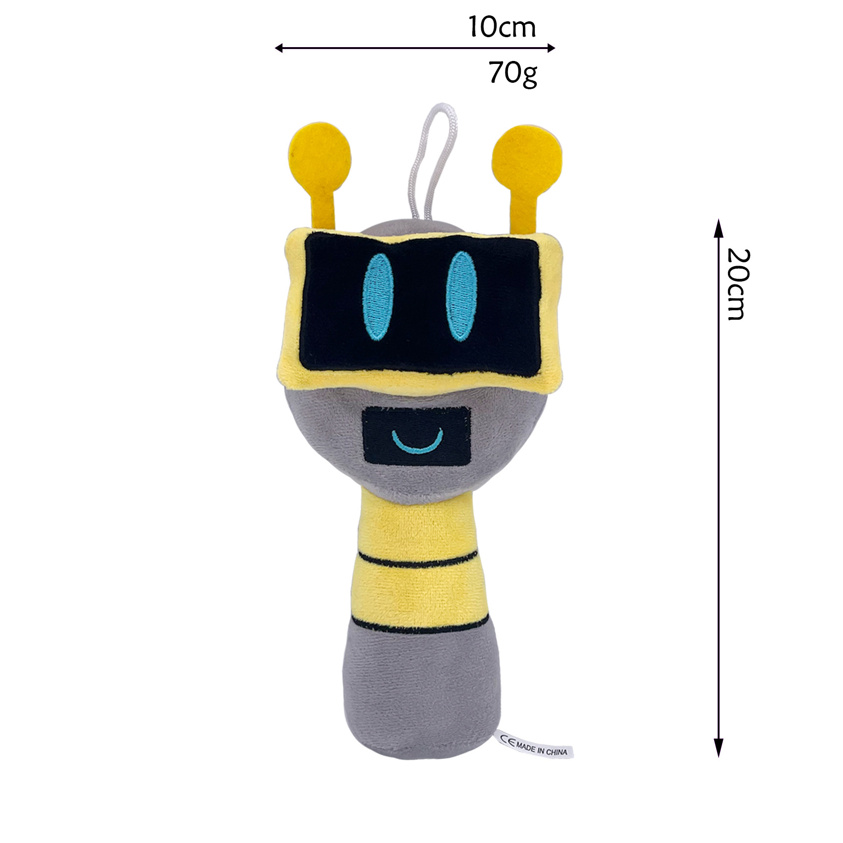 Sprunki Peluche Sprunki Peluche Bambola Sprunki Gioco Cartoon Cuscino Regali di compleanno per bambini Bambole di pezza Regalo di Natale