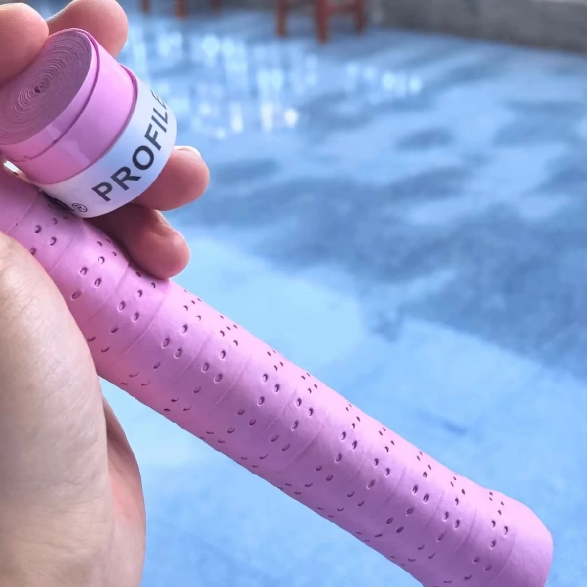 60/12 pçs w tênis overgrip badminton padel squash aderência fita treinamento suor absorvido envoltórios acessórios de tênis badminton aperto