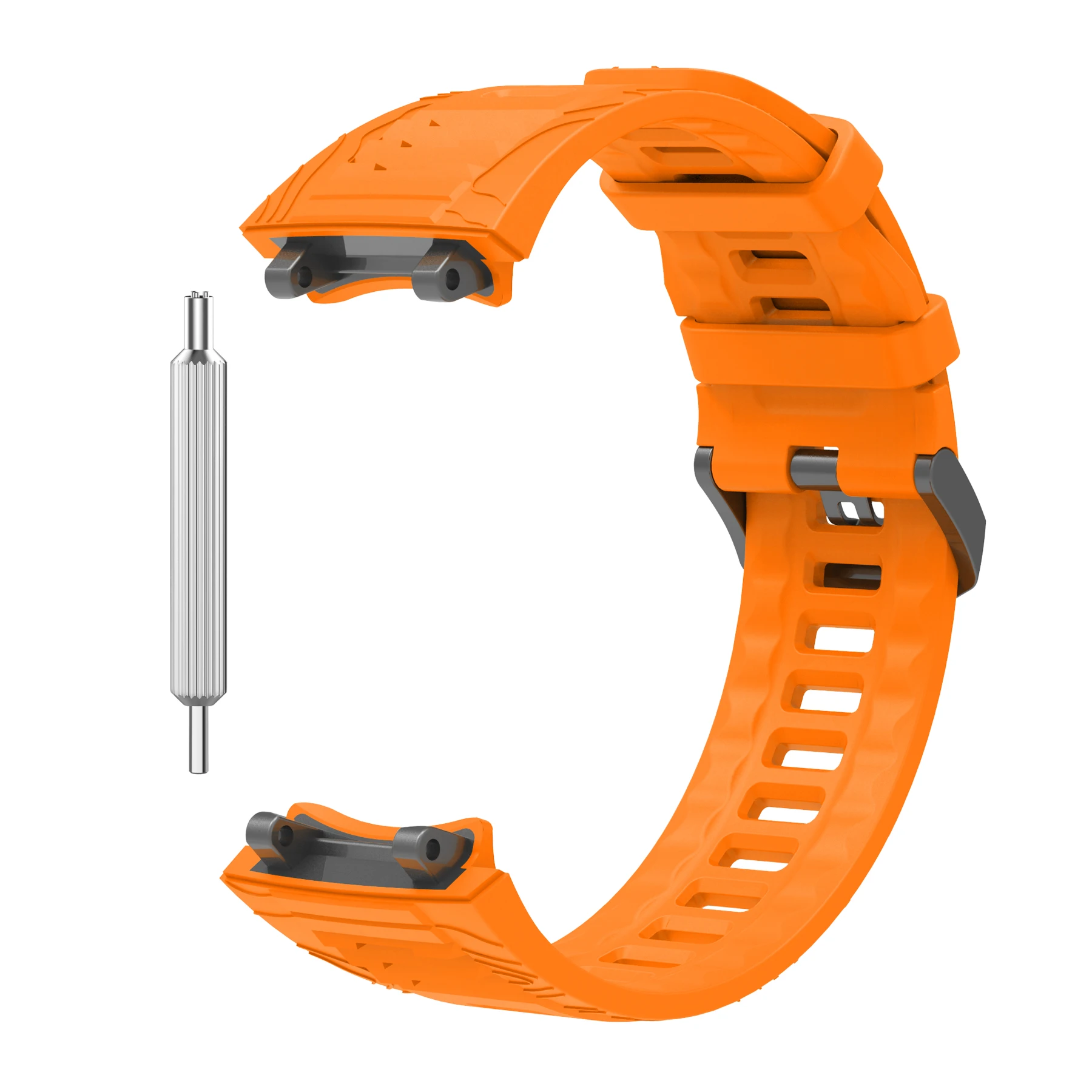 シリコンストラップ Amazfit T-REX 3 スマートウォッチストラップ時計バンド T-Rex3 スポーツバンドとストラップツールアクセサリー