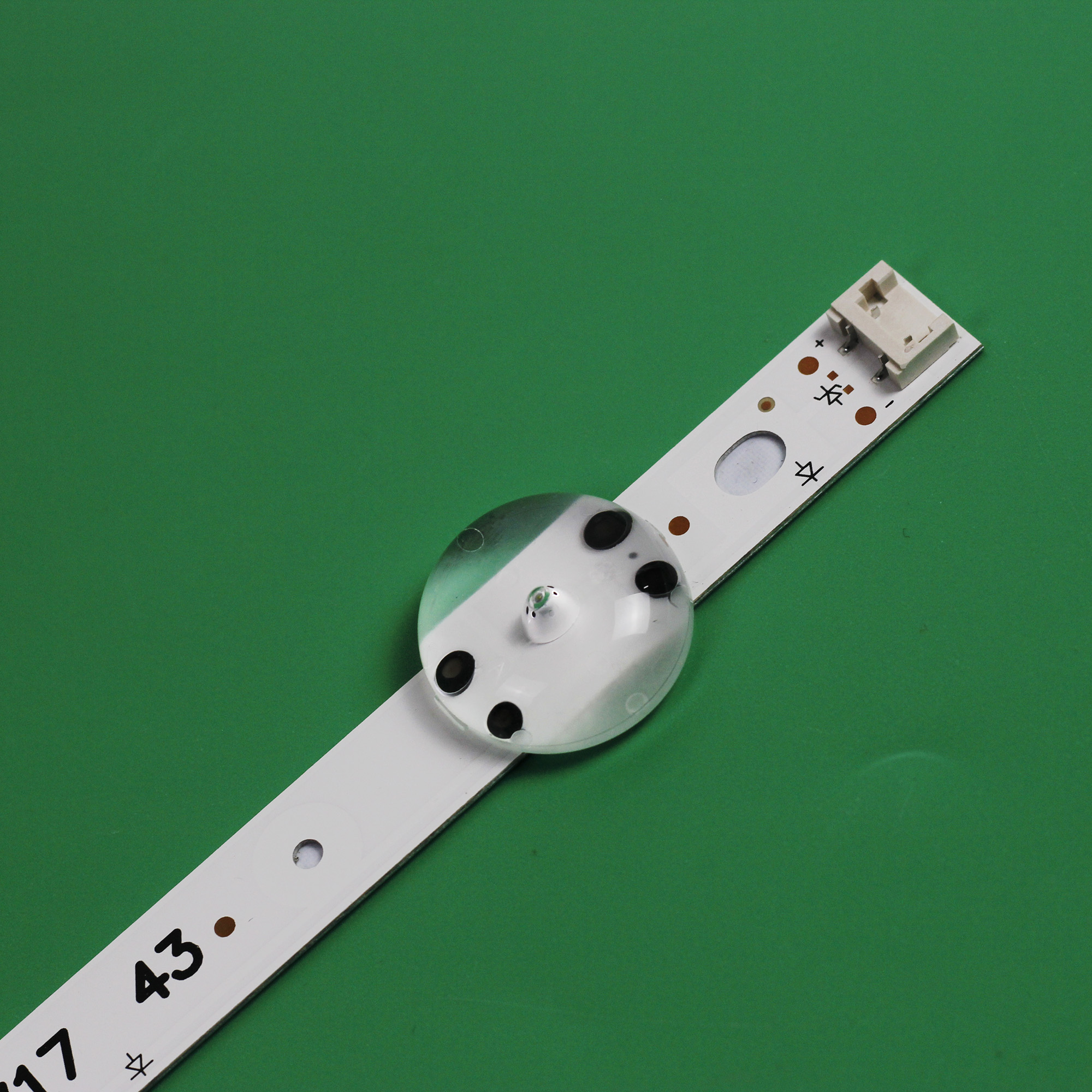 Faixa de retroiluminação LED para 43 V17 ART3 2867 6916L-2867B 2867A 43UJ6500 43UJ6510 43UJ6525 43UJ6565 43UJ6680 LC430DQE (FLM1) 43UJ6519
