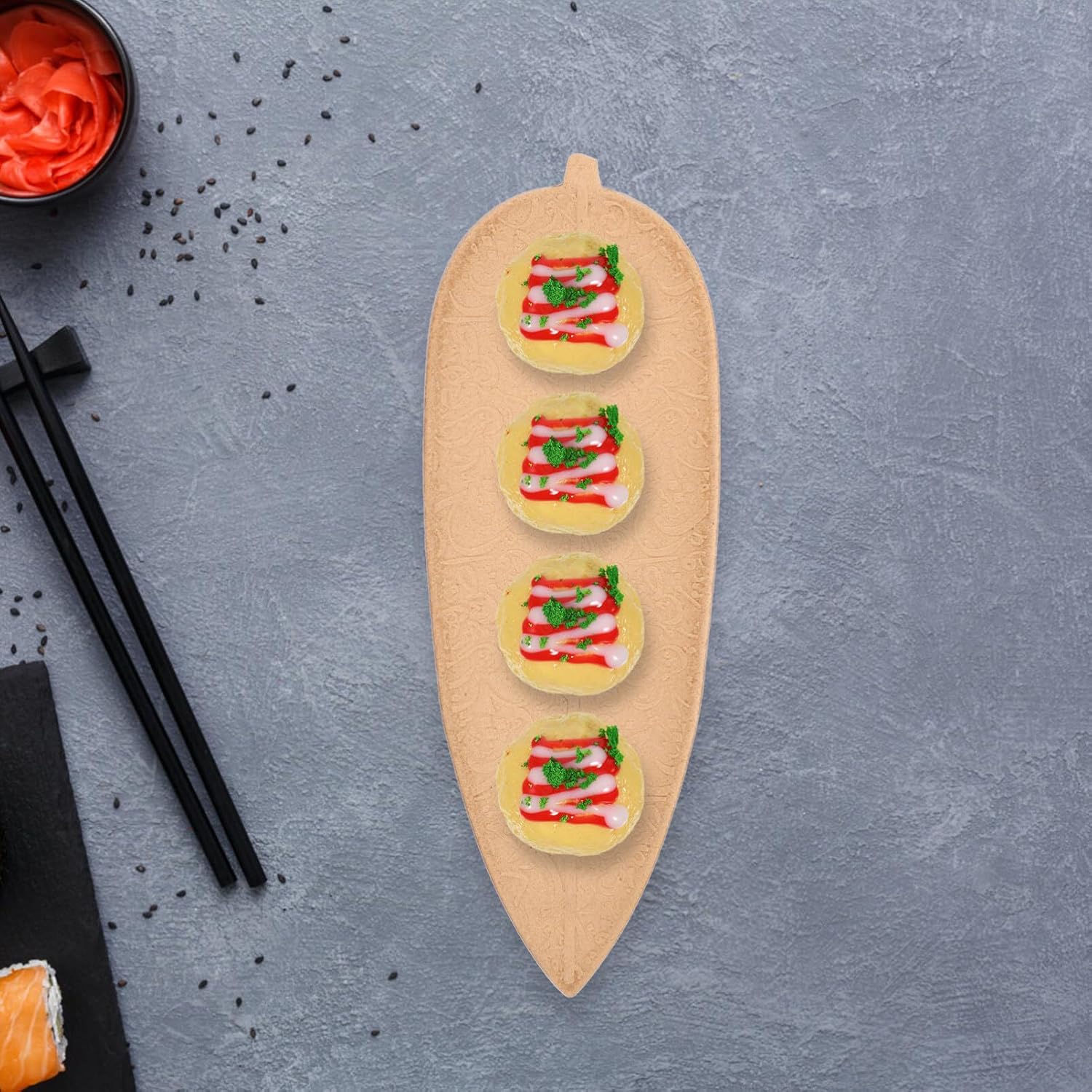 Japanese Octopus Balls (Takoyaki), Pack of 3, 480g per pack