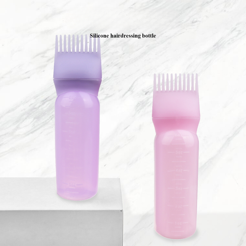 Портативный аппликатор для кожи головы, 60 унций, 4 цвета