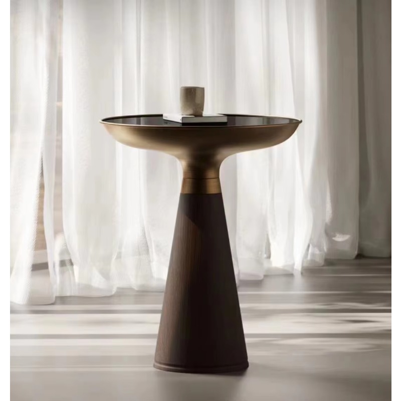 Мебель для гостиной, металл, нержавеющая сталь, золото, дерево, боковой журнальный столик, современный диван, чайный столик для продажи