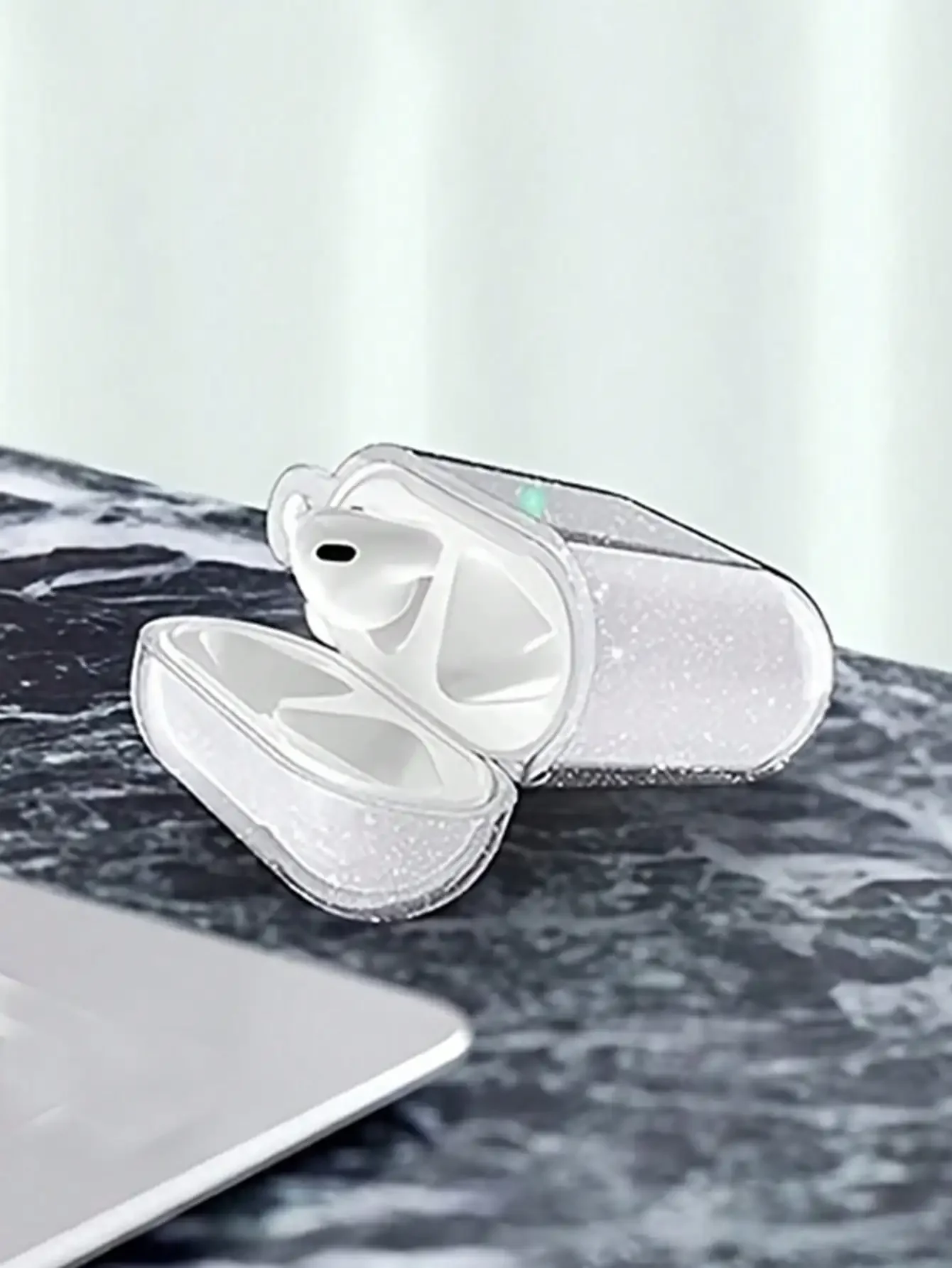 Funda para Apple Airpods Pro/Pro2, accesorios para auriculares, auriculares inalámbricos con Bluetooth de silicona con Kit de limpieza para Airpods 3/4