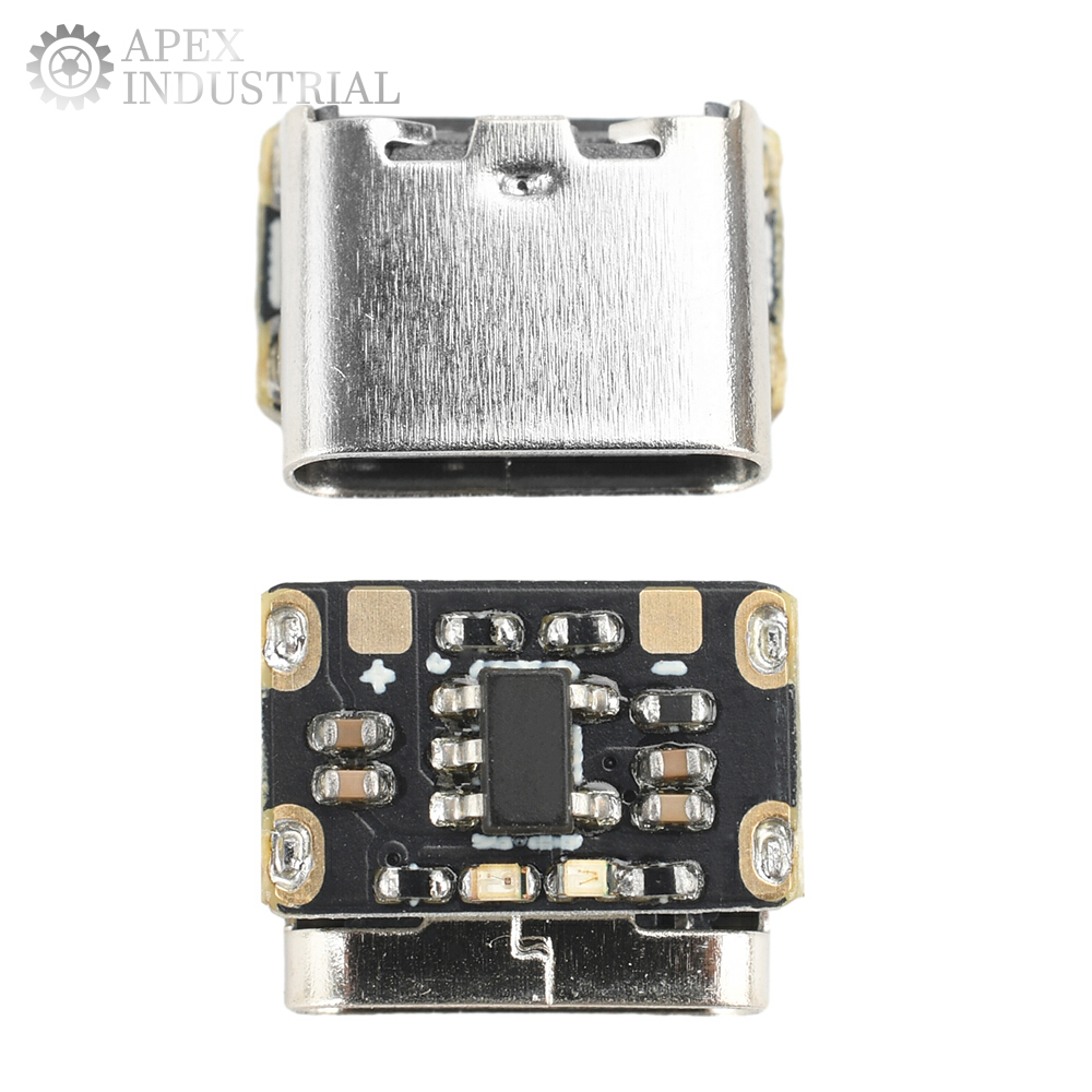 Мини-плата для зарядки литиевой батареи 3,7 В, поддержка входной зарядки типа C, 4,2 В, защита от заряда литиевой батареи, модуль зарядки