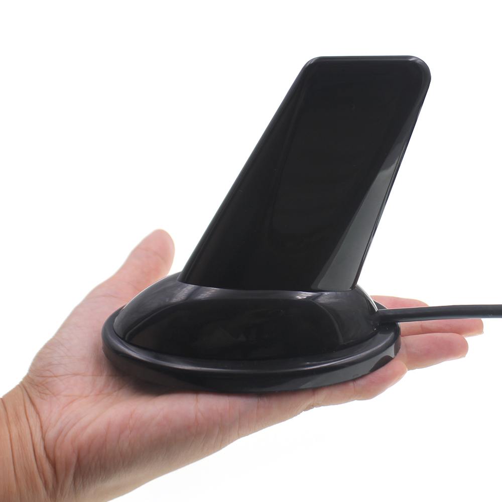 デュアルバンドふかひれスタイルアンテナ 136-174MHz & 400-470MHz TYT TH-UV8000D TYT Baofeng トランシーバーアマチュア無線用