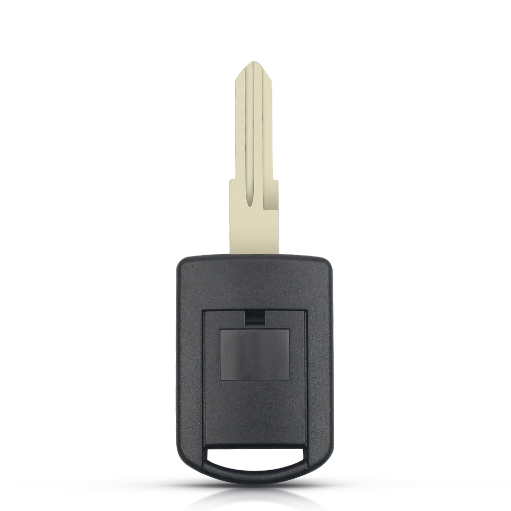 KEYYOU 2 Nút Điều Khiển Từ Xa Móc Khóa Ô Tô Opel Vauxhall Corsa C Meriva Astra Combo Agila Tự Động Khóa Fob HU43/HU100/HU46/YM28 Lưỡi Dao