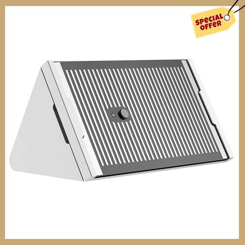 Water Leak Sensor Flood And Rain Detector IPX7 Waterproof 3 Sensitivity Settings For Home Security Works-WMAN