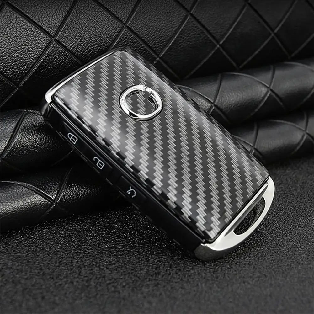 ABS Plastic Replacement Style Car Key Case Cover Protector Shell for Mazda 3 Axela BP CX-30 DM Accessories 2020 2021 2022 2023