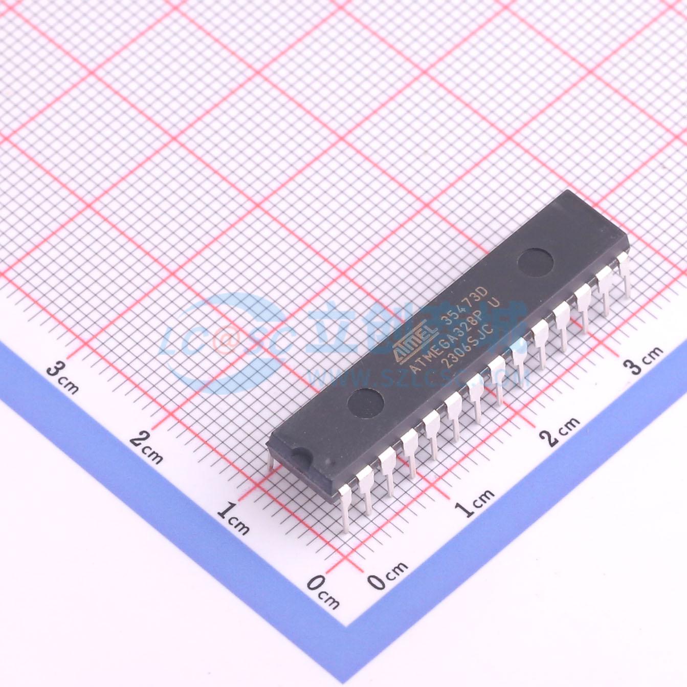 ATMEGA328P-PU In stock 100% Original New
