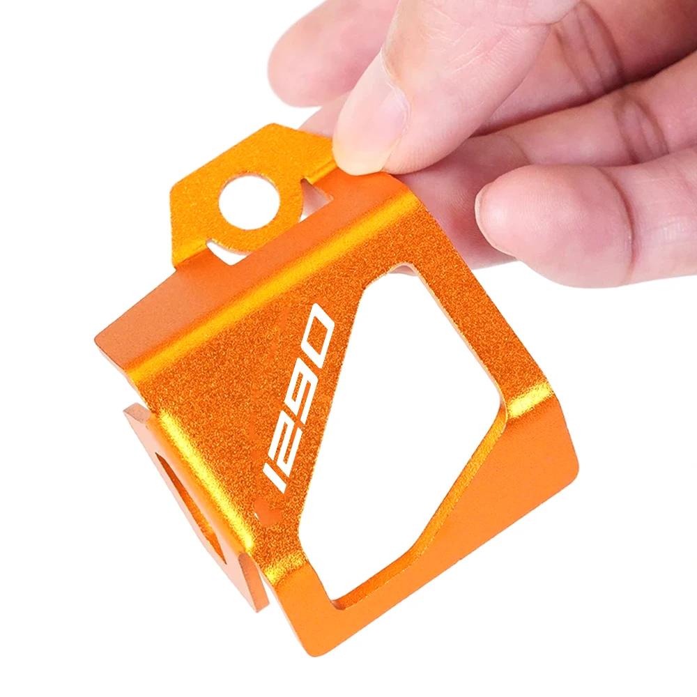 KTM 790 890 1290 1090 1190 スーパーアドベンチャー S R T 1290 アドベンチャー SAS オートバイリアブレーキリザーバーガードプロテクターカバー