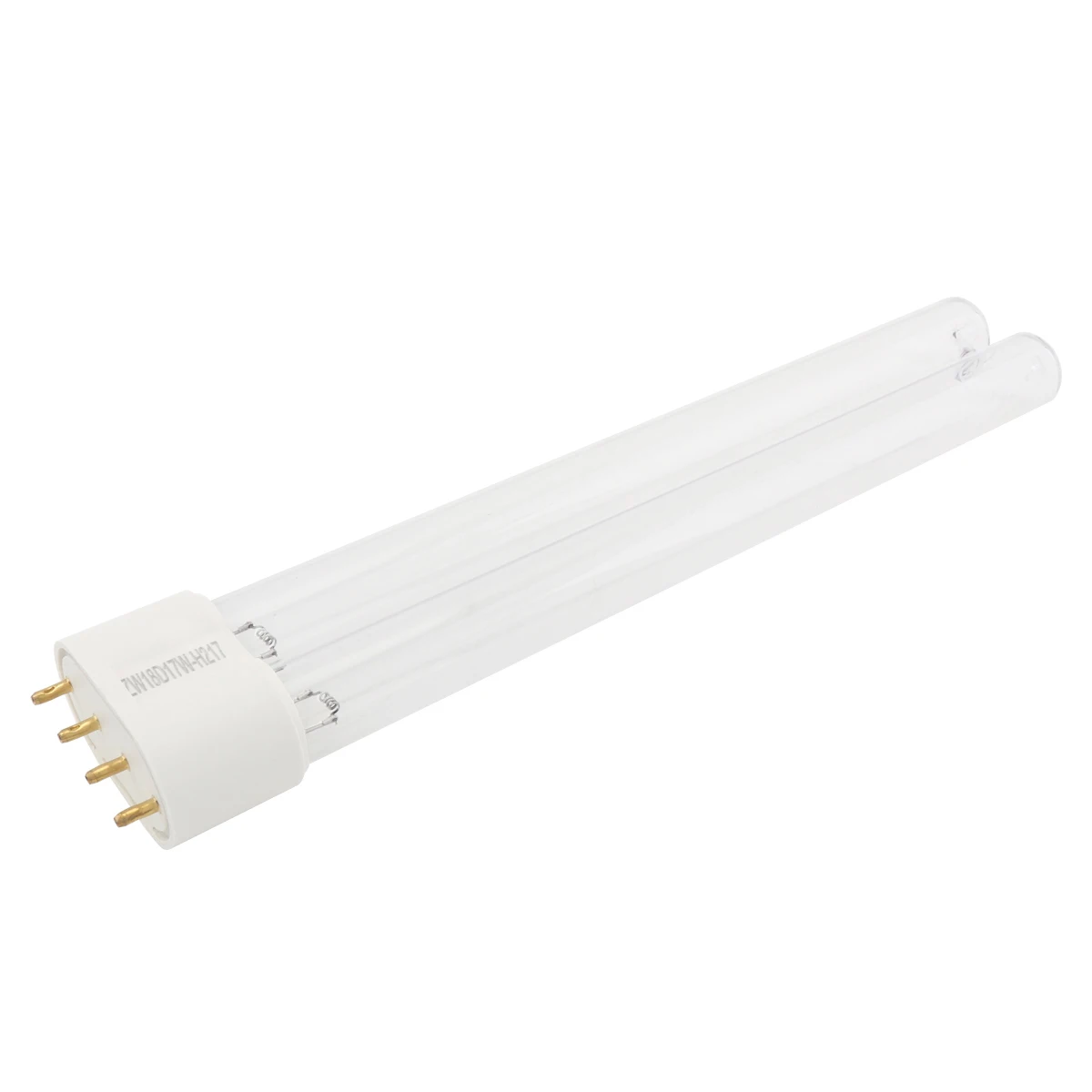 2G11 UV Ống 4 Tia Cực Tím Đèn 18W 24W 36W 40W 55W UVC Đèn thanh Lọc