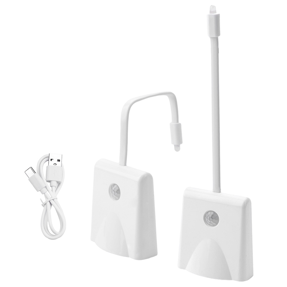 ห้องน้ํา Motion Sensor Light Backlight สมาร์ทไฟ LED Dimming โคมไฟสําหรับห้องน้ําชามห้องน้ํา WC