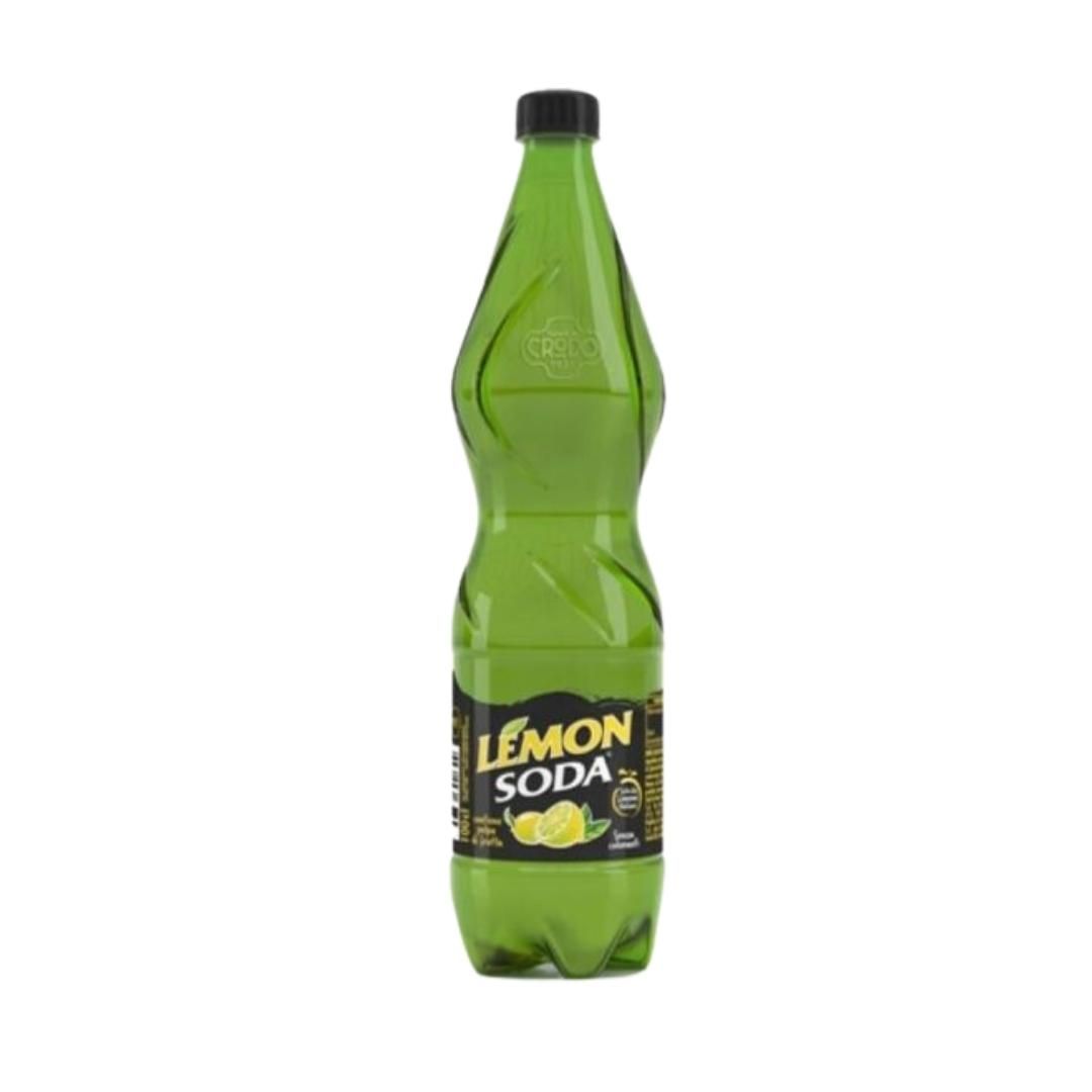Zitronengetränk 1,25l-Zitronensoda