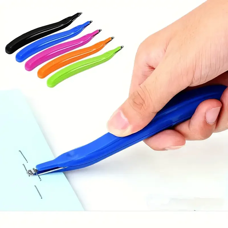 Extractor de grapas magnético profesional, herramienta extractora de grapas, 1 ud.