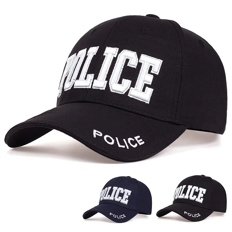Bonés de beisebol unisex carta bordado, chapéus casuais ajustáveis, chapéu protetor solar, ao ar livre, primavera, outono