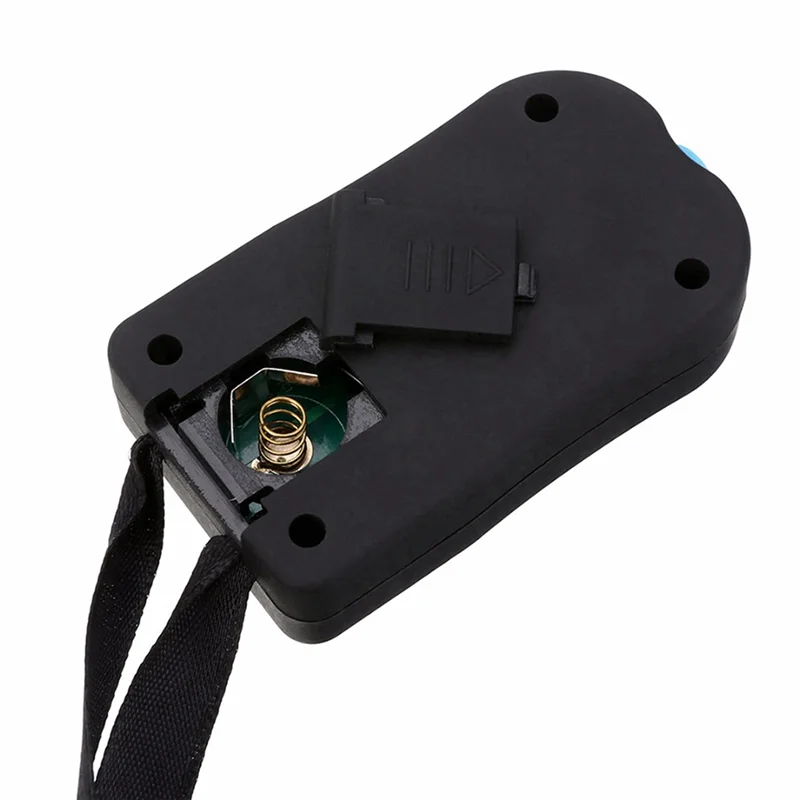 BABQ 2 ชิ้น Digital Hand Tally Counter อิเล็กทรอนิกส์เพิ่มลบ Manual Clicker มือถือ Mechanical Number คลิกเคาน์เตอร์