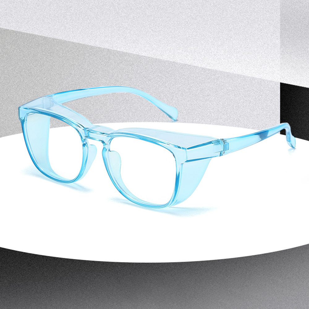 Glasses Anti Fog Goggles Protective Eyewear Blue Light Blocking Anti Dust UV Protection Glasses For Men Women Worker