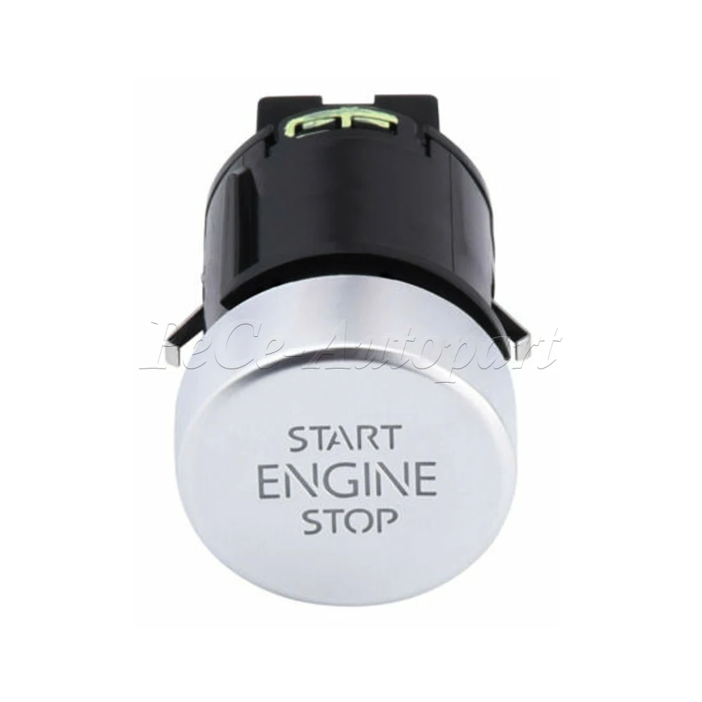 Botón de interruptor de parada de arranque automático del motor 5N 0959839   5N 0959839 Un 5N 0959839 B Para VW Golf Plus Sharan TIguan Asiento Alhambra 2008-2021
