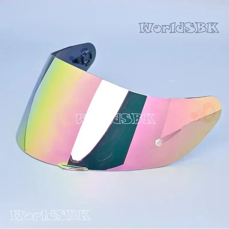 K5 capacete viseira escudo para agv k3sv k1 k5 k5s protetor solar de alta resistência pára-brisa lente de corte uv casco moto acessórios