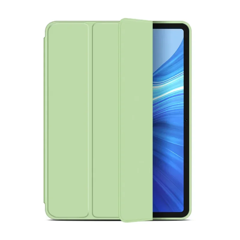 Funda para Lenovo Tab P11 Funda de 11 pulgadas TB-J606F de silicona suave TPU trasera para Xiaoxin Pad Plus P11 Plus TB-J616F Funda para tableta
