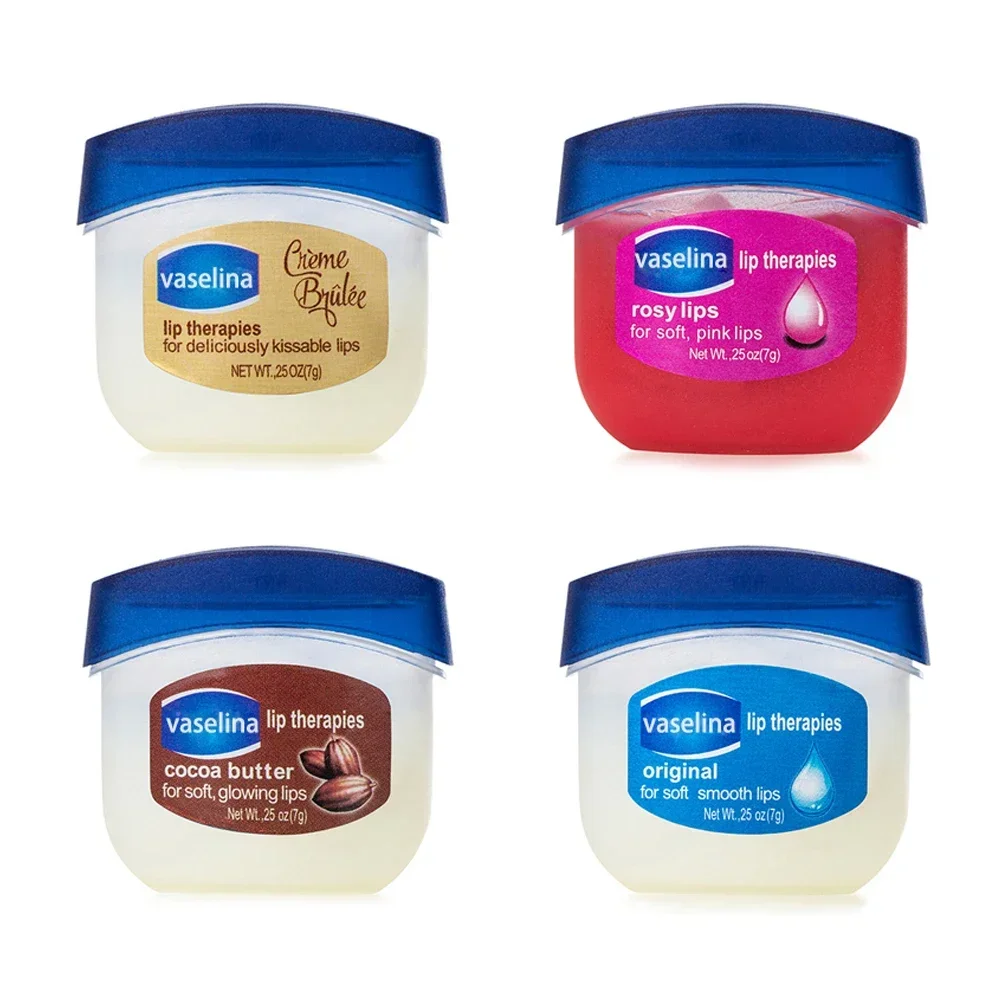 4pcs 립 밤 모이스춰 라이징 하이 드레이팅 립 마스크 남성과 여성 수리 립 케어 안티 갈라진 모이스처 라이저 한국 립스틱