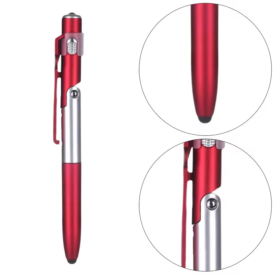Touch Screen Stylus Pens, Clip Design Stylus Pen, For TabletSmart Phones, All Touch Screen Devices, Ultra Light