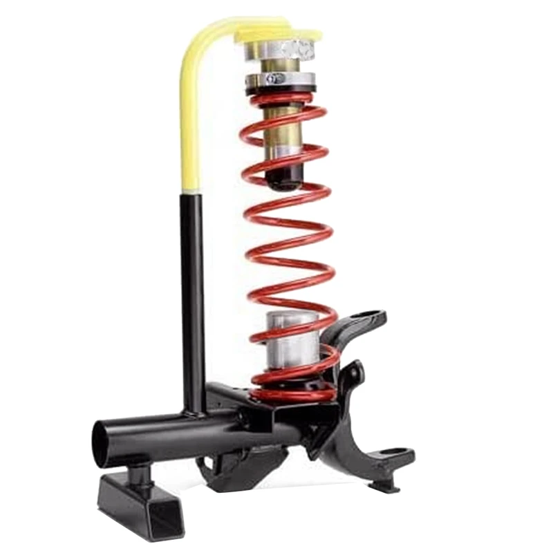 B-M Front Adjustable Coil Spacer Kit For 84-01 Jeep Cherokee XJ Comanche MJ Accessories Kits