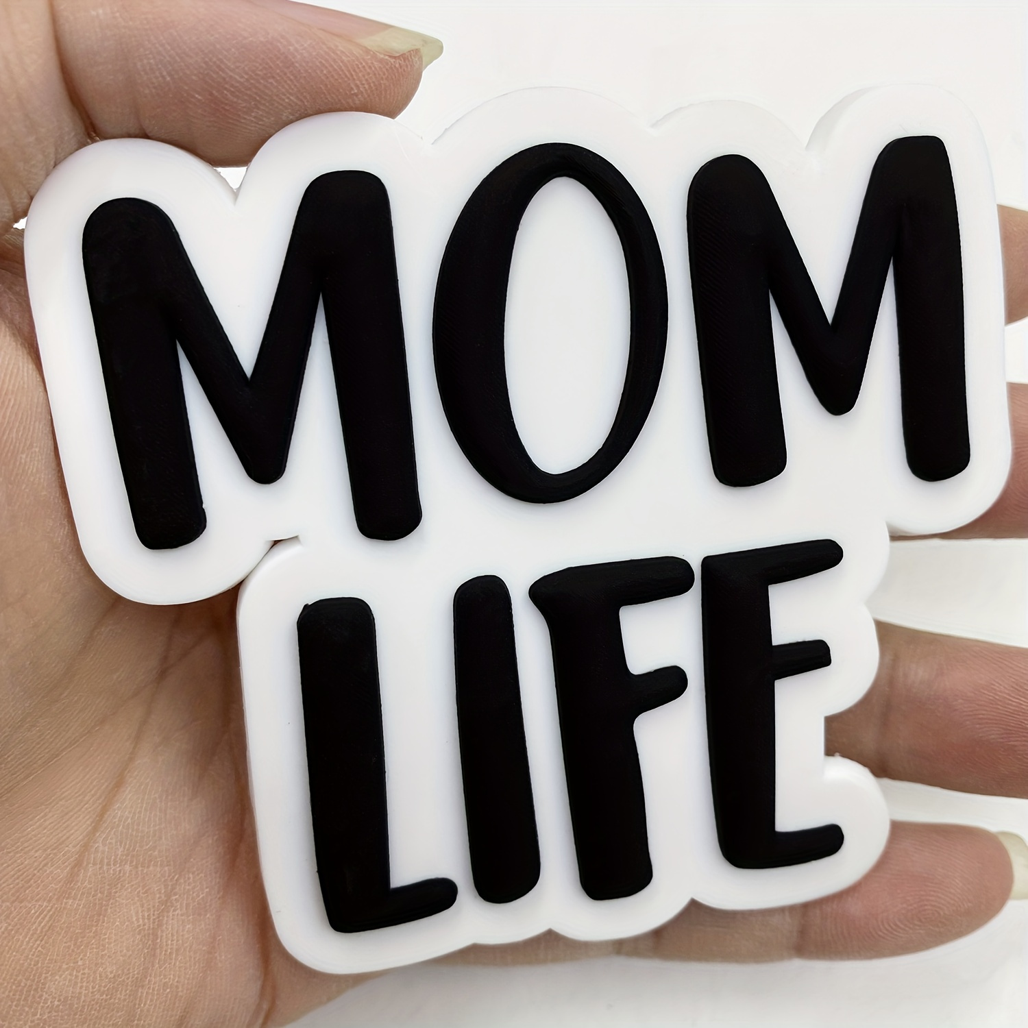 8pcs/set Cartoon Charm Inserts For Beach Bag, Soft Accessories, Beach Bag Tote Handbag Decoration