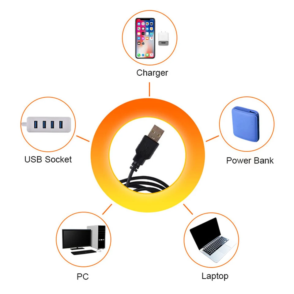 1x USB 일몰 램프 LED 레인보우 네온 야간 조명 프로젝터 사진 벽 분위기 조명 침실 홈 룸 장식 선물