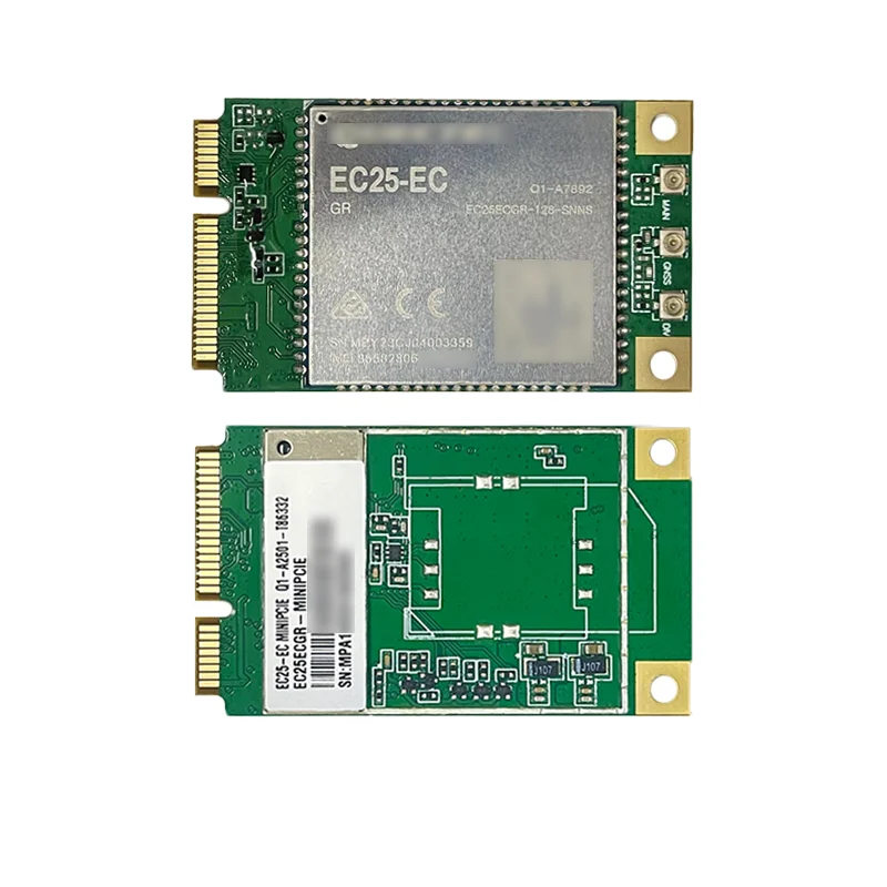 Módulo 4G LTE EC25-AUX EC25-EFA EC25AFFD EC25AFX EC25JFA EC25AUFA EC25EUX EC25ECGA-MINIPCIE