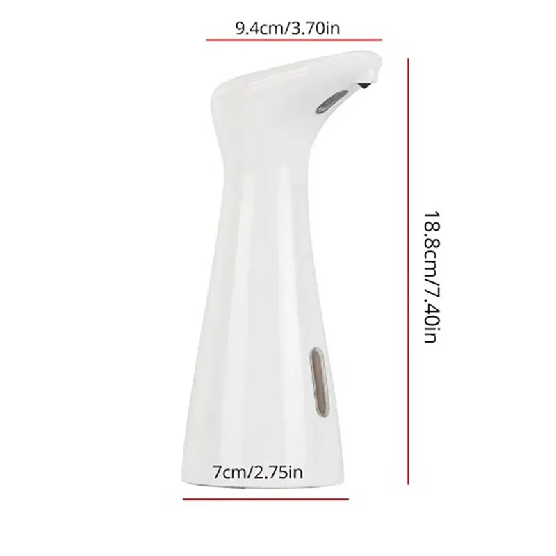 Sensor automático máquina desinfetante para as mãos prato sabão máquina de lavagem corporal shampoo inteligente distância detecção cozinha casa dispensador wc