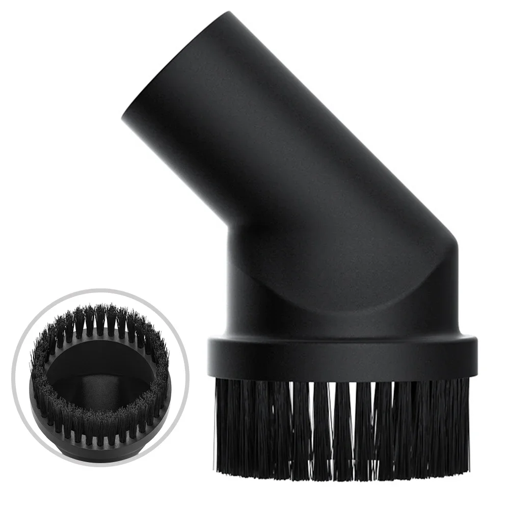 Baiyun AttackBF501Household เครื่องดูดฝุ่นอุตสาหกรรมหัวฉีดหัวแปรงกลม AccessoriesBF502Universal Connector32
