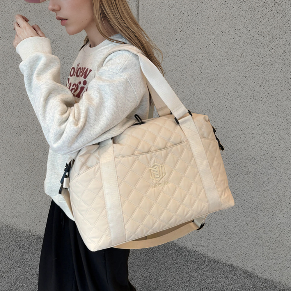 Nueva marca Oxford, bolsas de viaje Unisex, bolsa de gran capacidad, equipaje, bolsos impermeables para mujer, bolsas de viaje para hombre, bolsa deportiva de moda para gimnasio