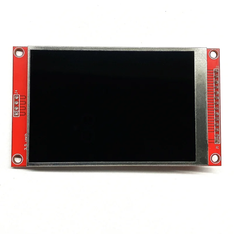 Módulo de exibição LCD IPS TFT SPI de 3,5 polegadas 320RGBx480 ST7796 com/sem tela sensível ao toque ESP32