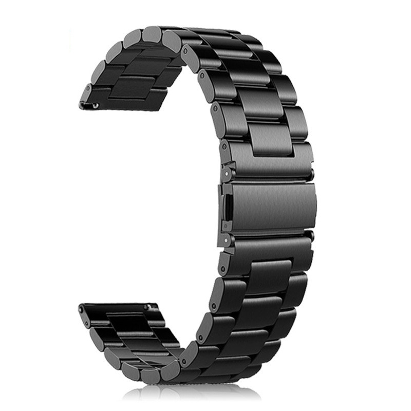 Uhrenarmband für Samsung Galaxy Watch Huawei Watch Sport Stahlarmband Armband für 22 mm Band