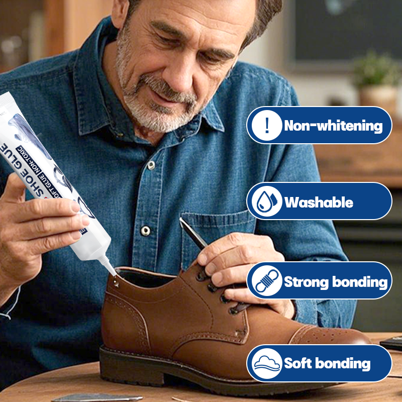 10ml~300ml Shoe Glues Strong Universal Shoe Adhesive for Repairing Cracks on Sneakers Boot And Leather Professional Repair Tools
