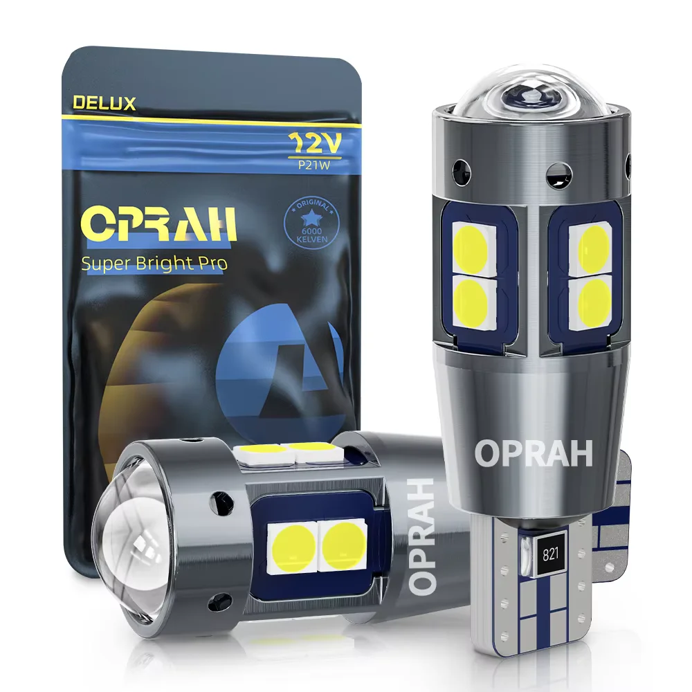 2 шт. Высокое качество T10 LED W5W Внутреннее освещение автомобиля CANBUS без ошибок 3030 SMD Супер яркие боковые габаритные фонари Автоматическая лампа 12 В