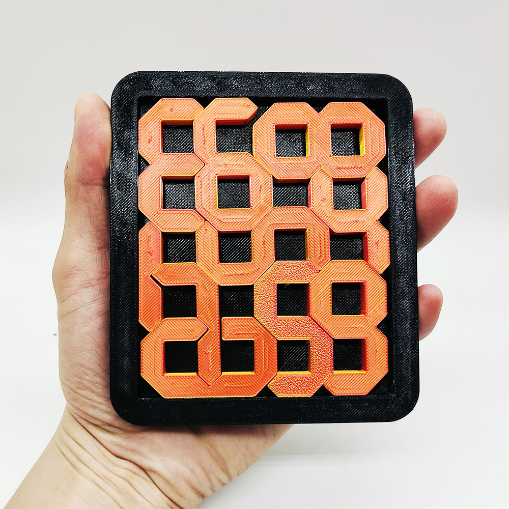 Игра-головоломка «Мозговой тизер» — сложное дешифрование чисел для взрослых и детей