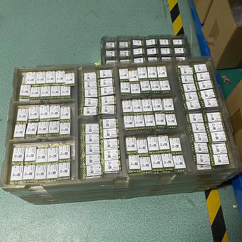 Original Used 4G Modem CAT6 NL678-E LTE Mini PCIe 3G 4G Module for Router Work in RU Europe Asia B1 B3 B5 B7 B8 B20 B28