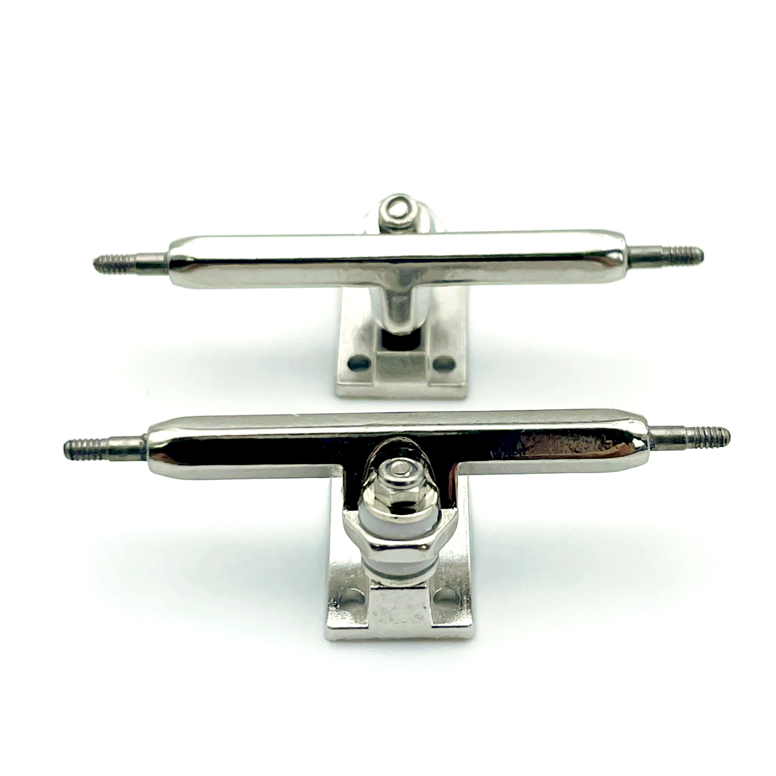 36 mm A2-Griffbrett-LKWs mit neuem Aufhänger und Basis für Pro Finger Skateboard