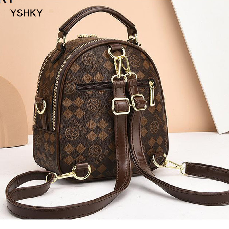 新しい女性ショルダーバッグ大容量ハンドバッグ女性のためのクロスボディバッグライチパターン PU ポータブルバケットレディースメッセンジャーバッグ