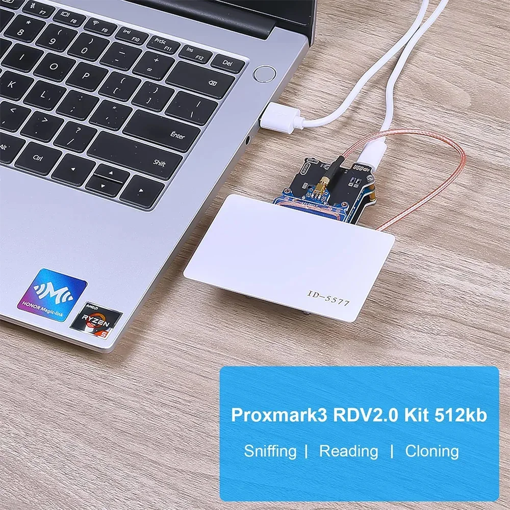 NFC 125 кГц 13,56 МГц считыватель писатель Дубликатор RFID Proxmark3 RDV2 512k Память PM3 DEV Энкодер Развивающий костюм Наборы Программатор