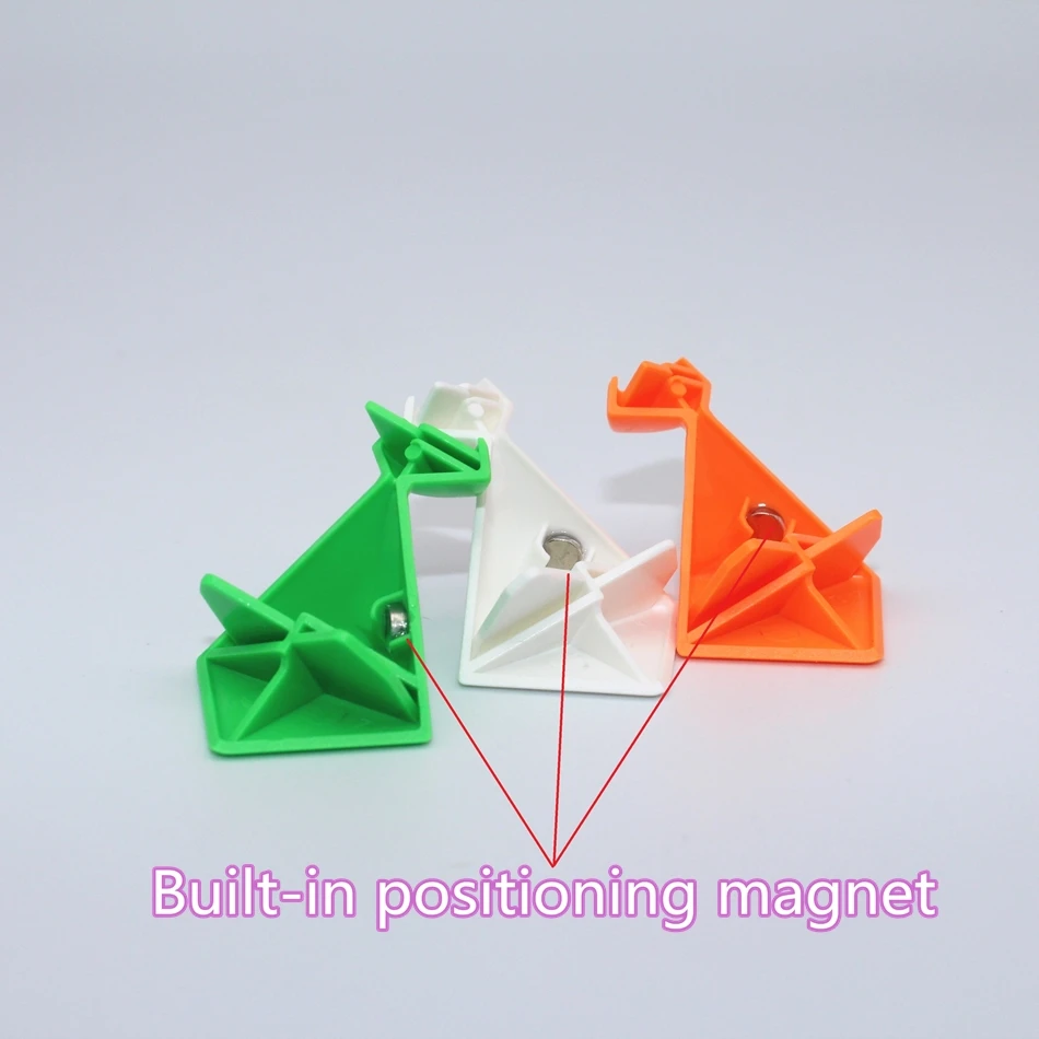 Moyu Cube Magnetic 4X4X4 Cube, MOYU Meilong 4 M Từ Phiên Bản 4X4 Tốc Độ Cube Chuyên Nghiệp Magic Cube, 4X4 Cube Từ Đồ Chơi Moyu cube Magnetic 4x4x4 cube