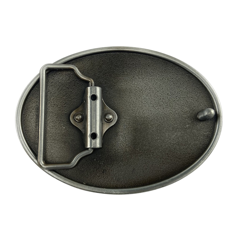 ウエスタンカウボーイズ KISS ベルトバックル男性用亜鉛合金金属男性ウエストストラップヘッド